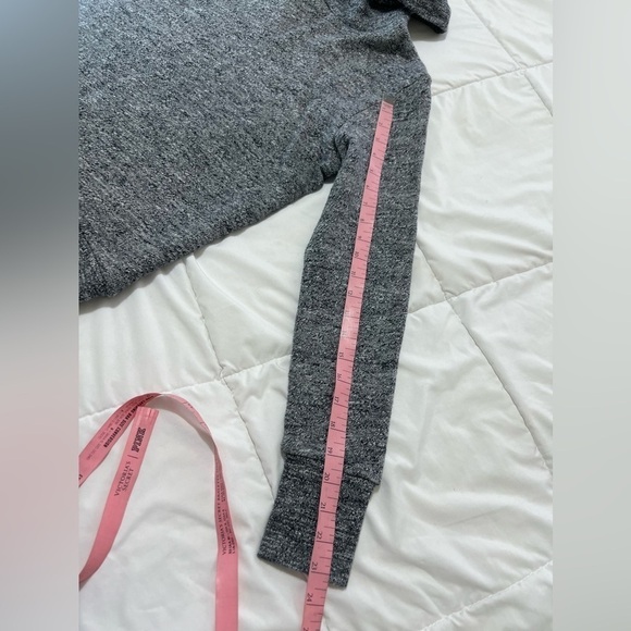 J.Crew Relaxed Heather Turtleneck Sweatshirt size 8 - Picture 6 of 14